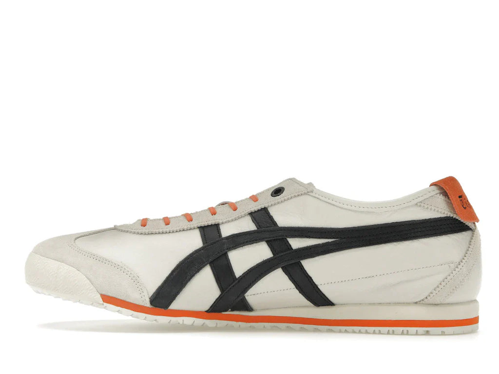 Onitsuka Tiger Mexico 66 SD Creme Schwarz Orange