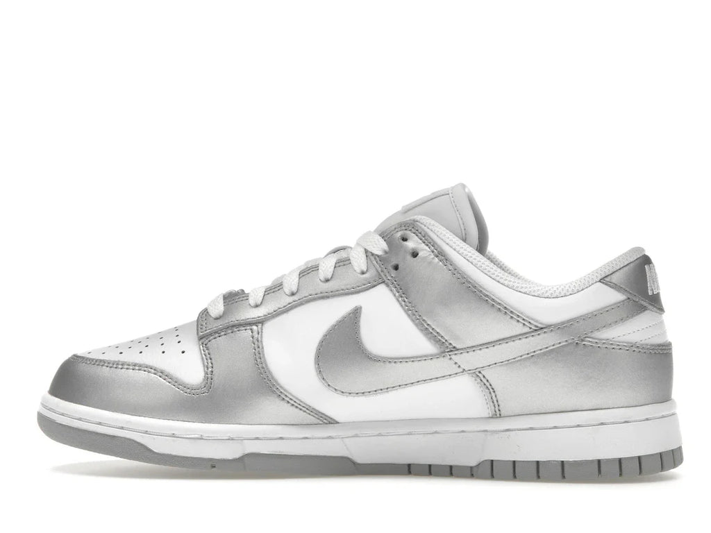 Nike Dunk Low Metallic Silver (Damen)