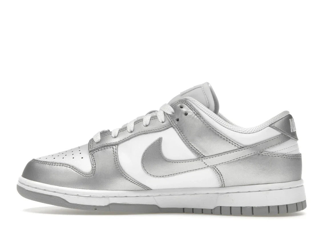 Nike Dunk Low Metallic Silver (Damen)