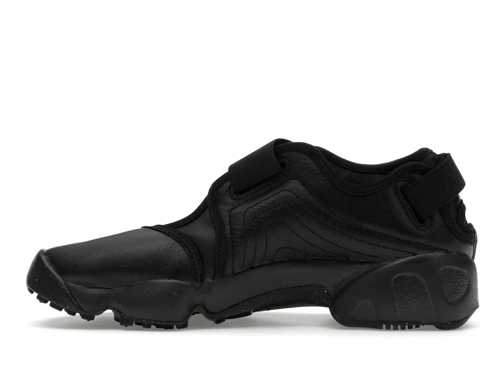 Nike Air Rift Leather Triple Black (Damen)