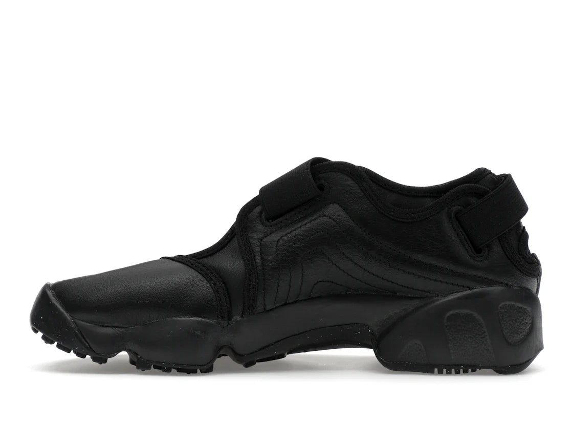 Nike Air Rift Leather Triple Black (Damen)