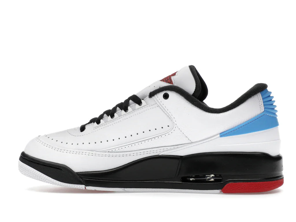 Jordan 2/3 UNC nach Chicago