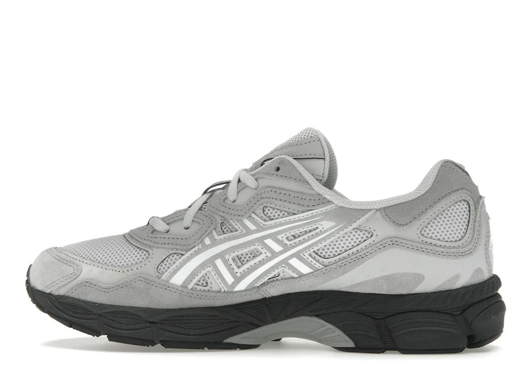 ASICS Gel-NYC Gletschergrau Schwarz