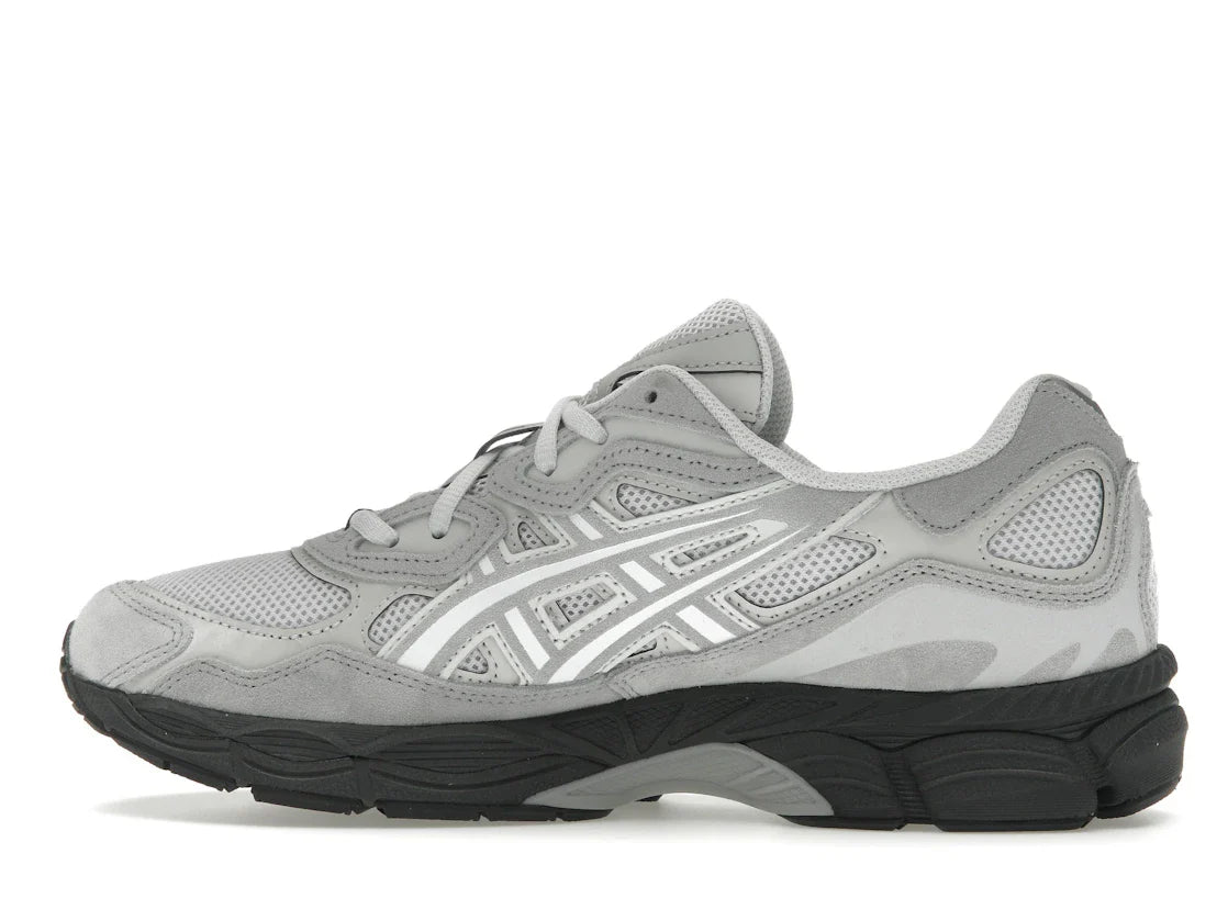 ASICS Gel-NYC Gletschergrau Schwarz