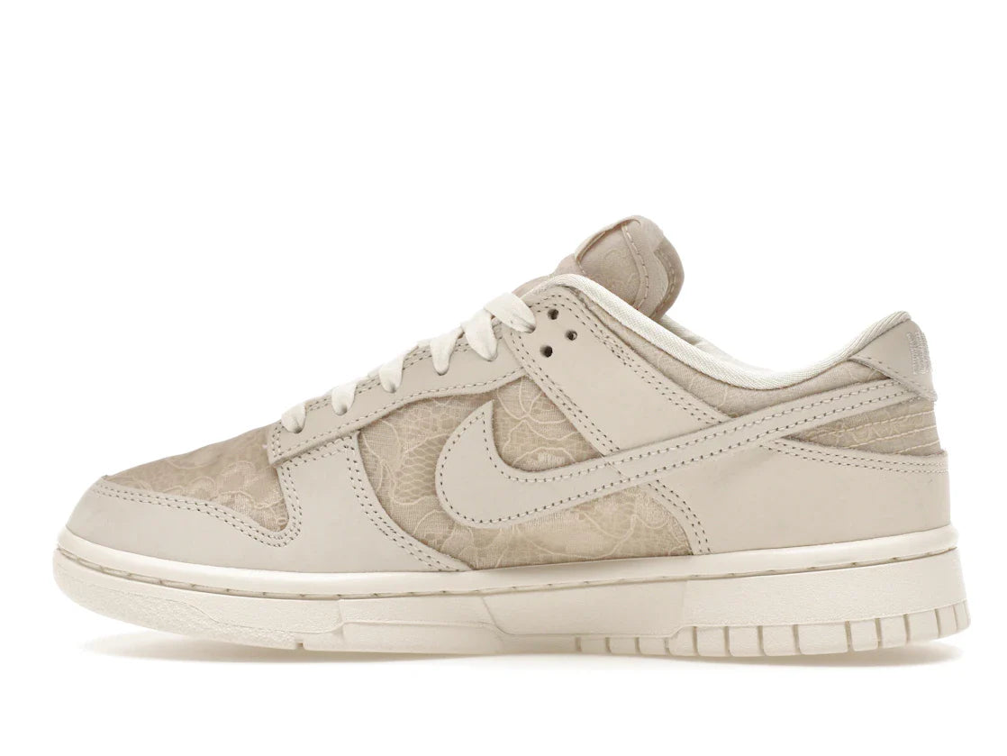 Nike Dunk Low Lace Soft Pearl (Damen)