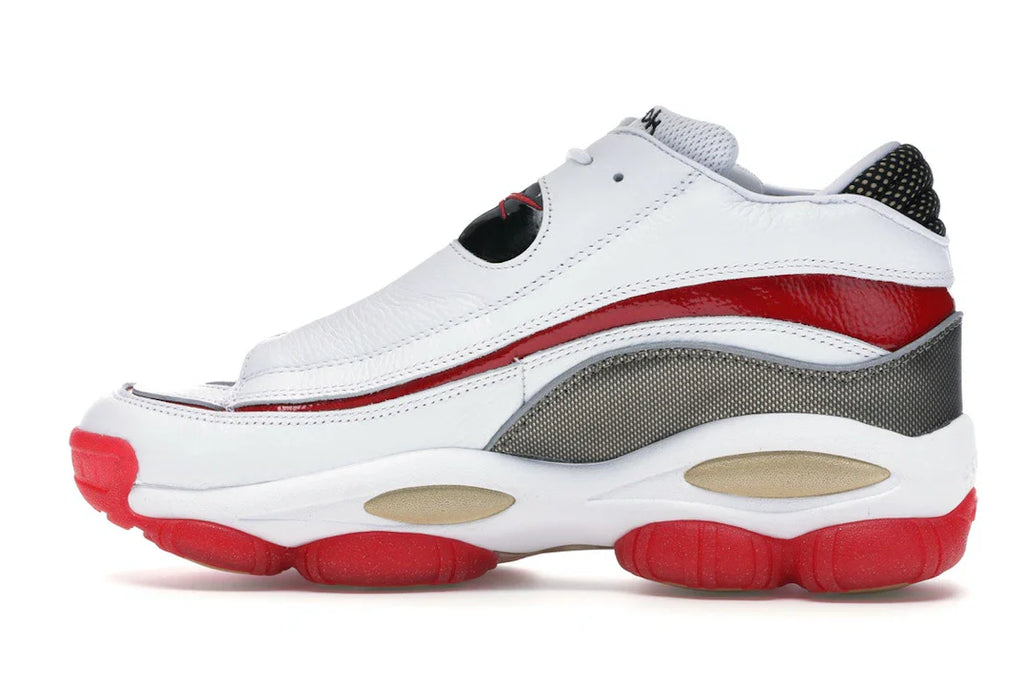 Reebok Answer DMX Weiß Rot (2018)