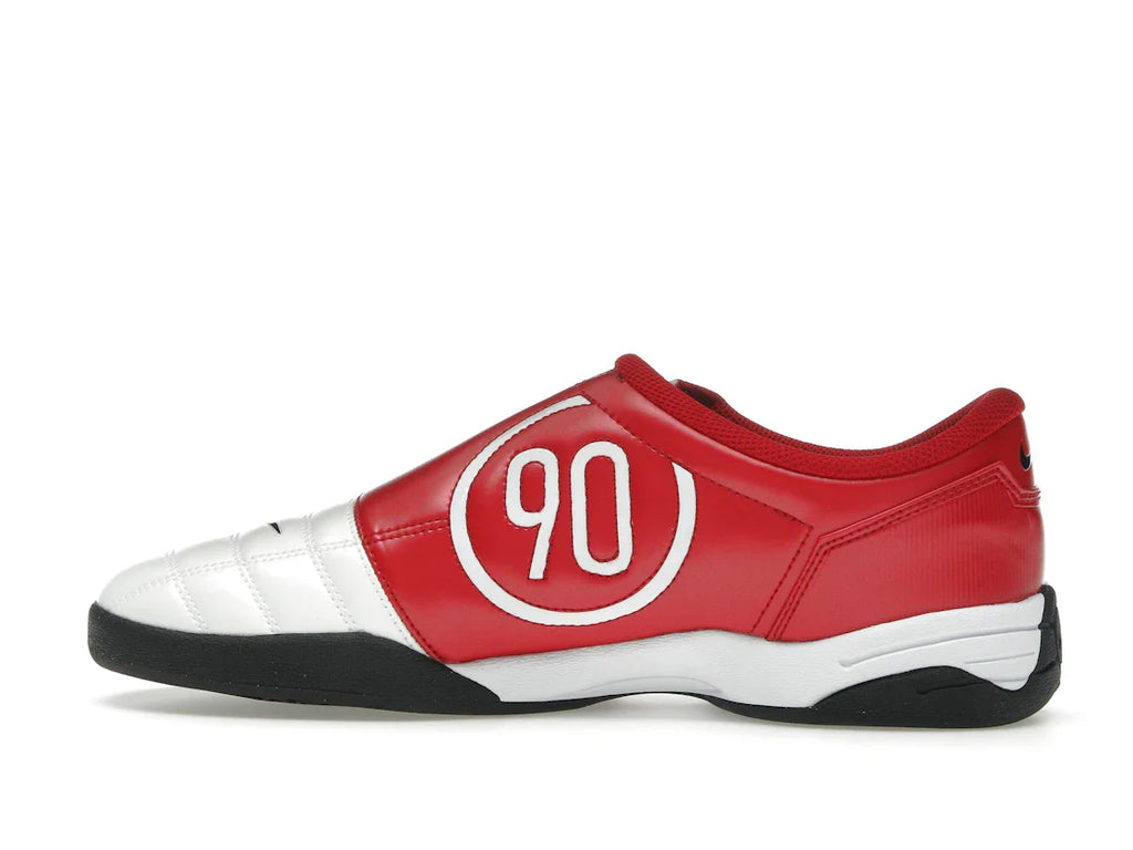 Nike Total 90 3 Weiß Gym Red