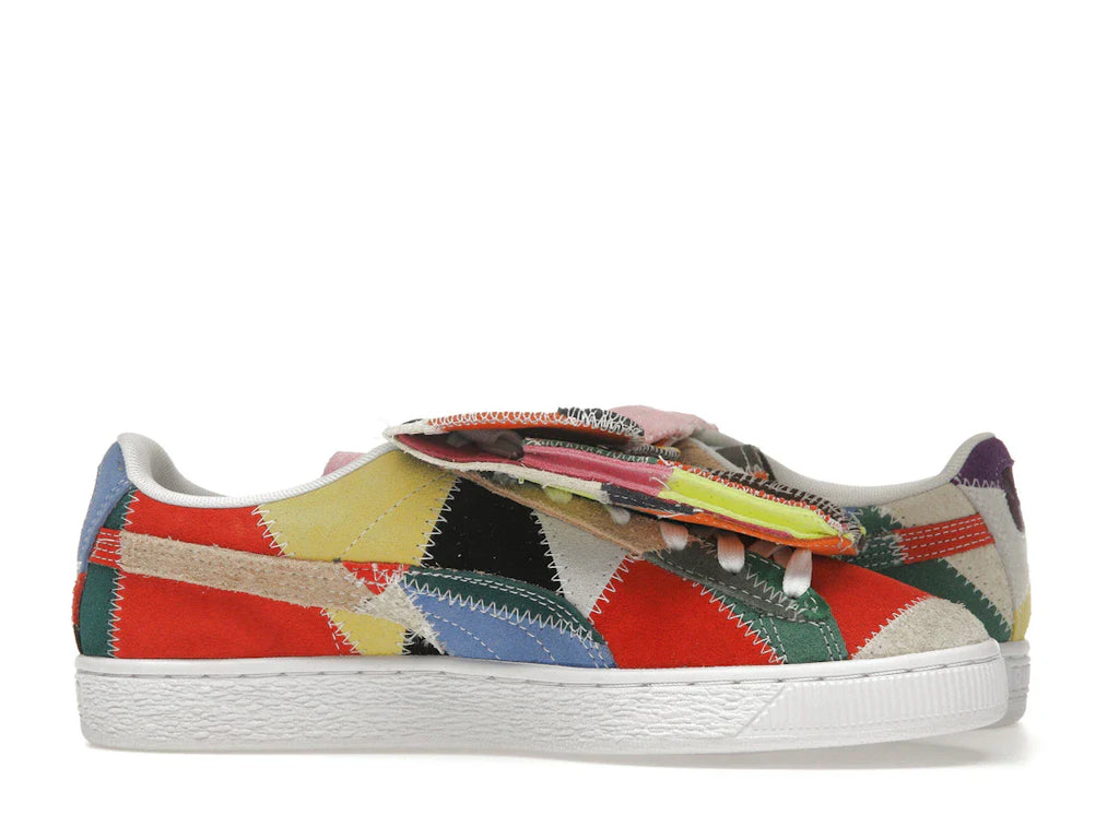 Puma Suede Nicole McLaughlin kehrt zurück aufs Zeichenbrett
