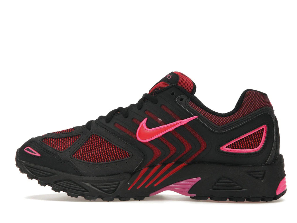 Nike Air Peg 2K5 Schwarz/Feuerrot