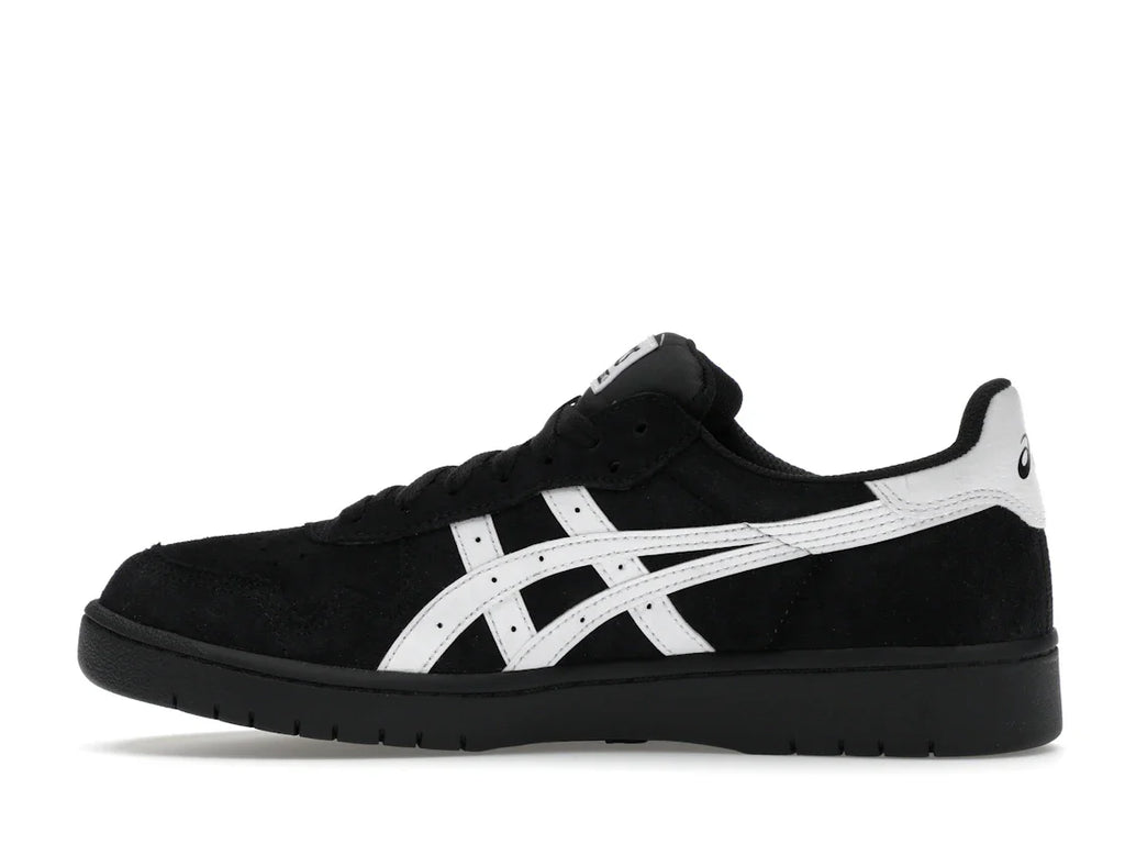 ASICS Japan Pro Schwarz Weiß