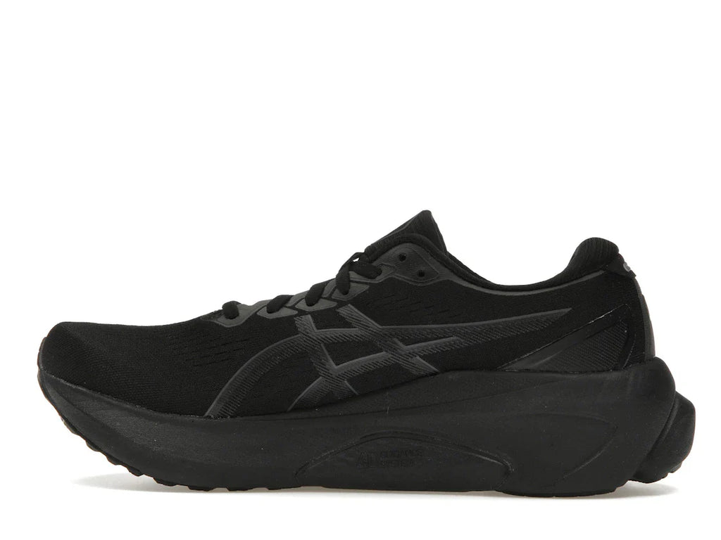 ASICS Gel-Kayano 30 Triple Black