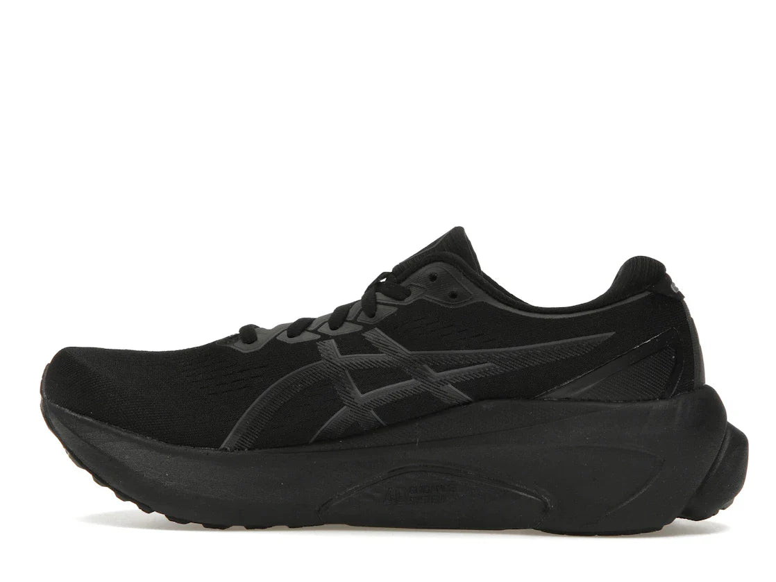 ASICS Gel-Kayano 30 Triple Black