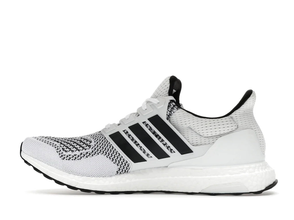 adidas Ultra Boost 1.0 Weiß Kern Schwarz