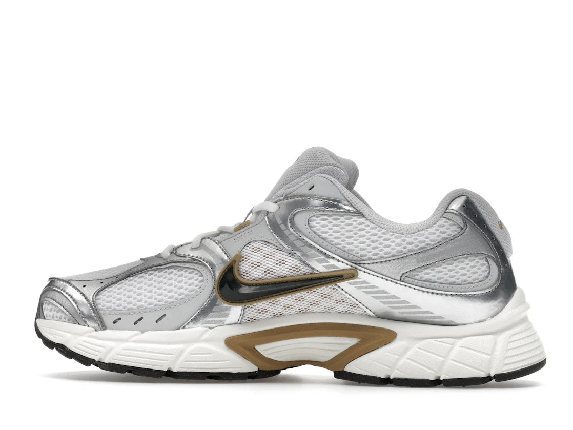 Nike V5 RNR Fallschirm Beige Metallic Pewter