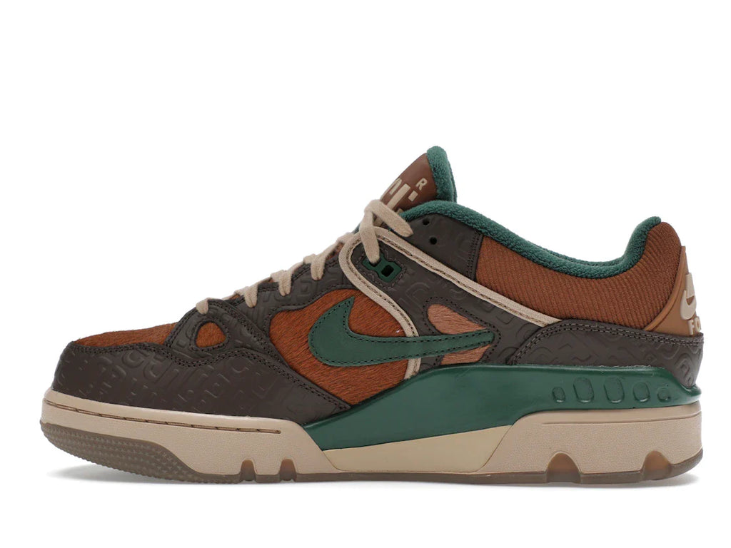 Nike Air Force 3 Low SP Nigo Baroque Brown
