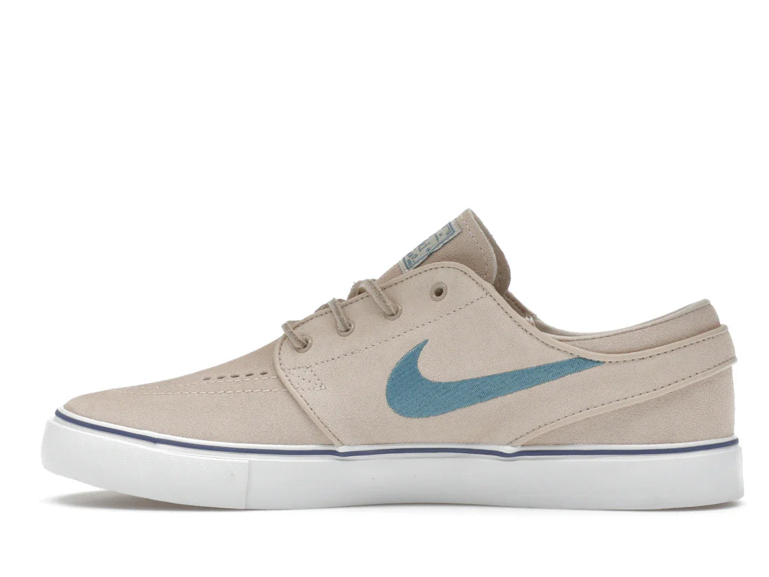 Nike SB Zoom Janoski OG+ Sanddrift Thunder Blue Summit White Smokey Blue