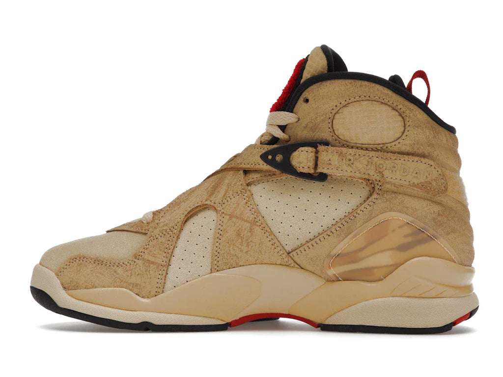 Jordan 8 Retro SE Rui Hachimura Black Samurai