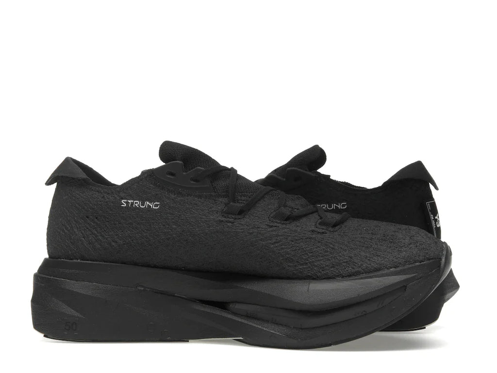 adidas Y-3 Prime x 2 Strung Black