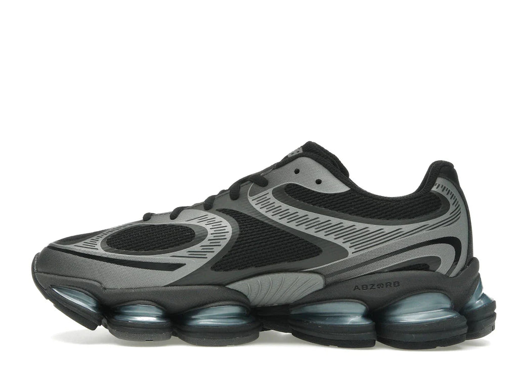 New Balance Abzorb 2000 Schwarz Grau