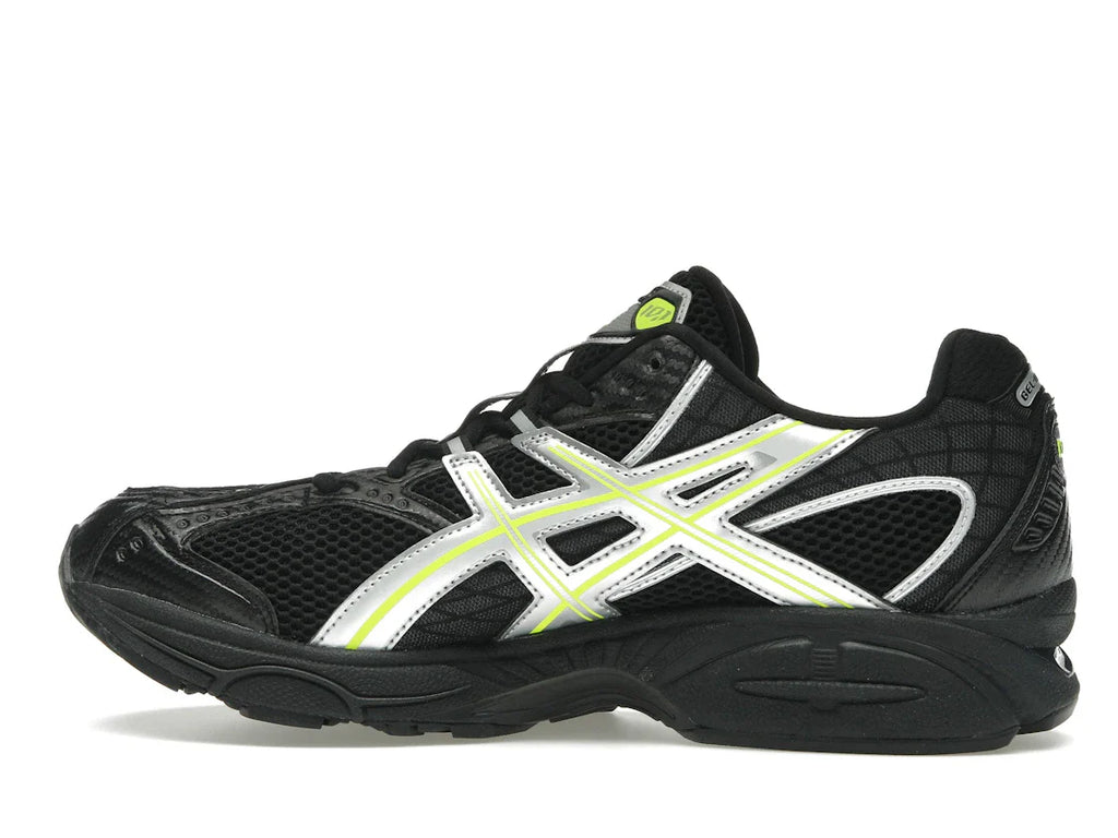 ASICS Gel-Nimbus 10.1 Kith Schwarz Reines Silber