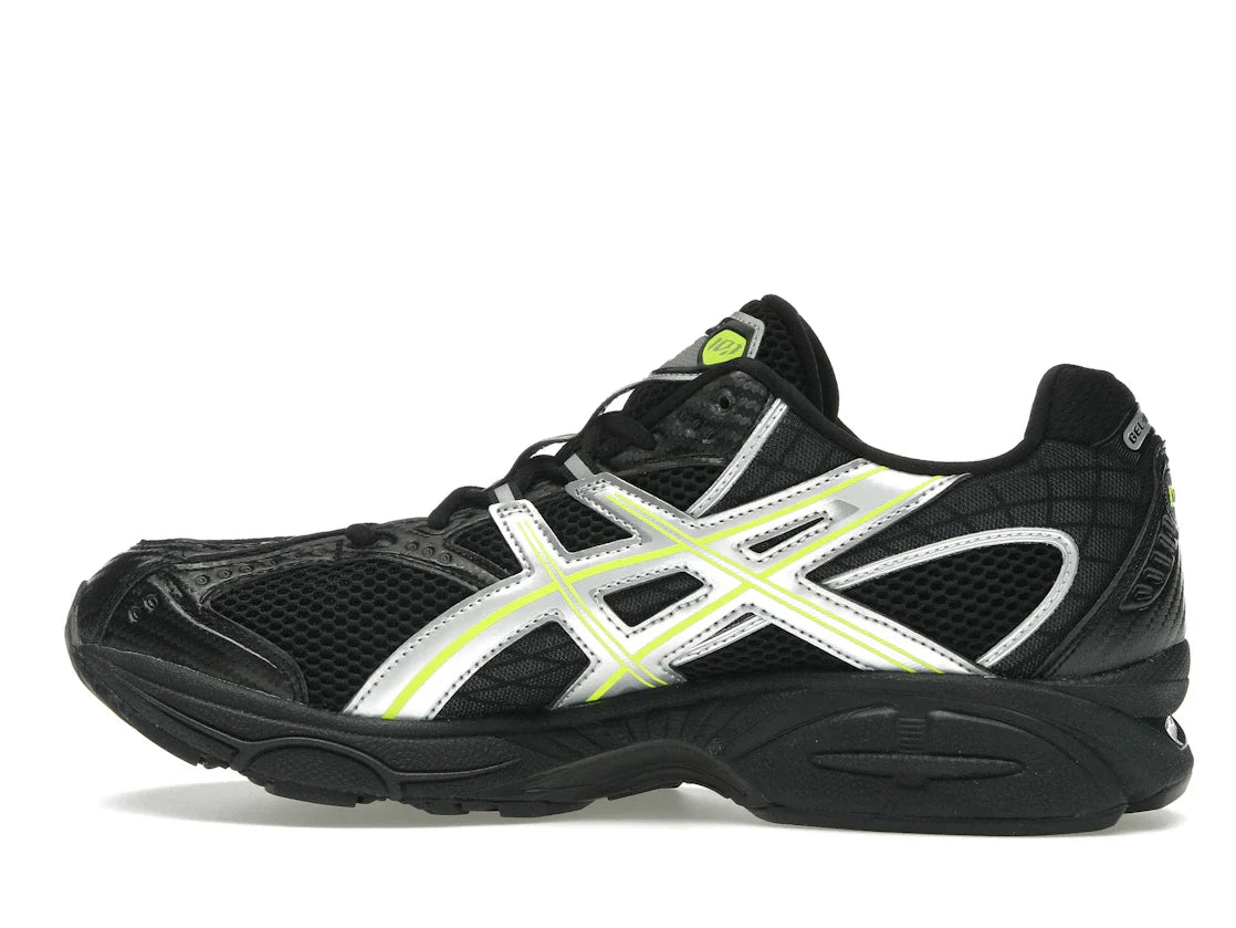 ASICS Gel-Nimbus 10.1 Kith Schwarz Reines Silber