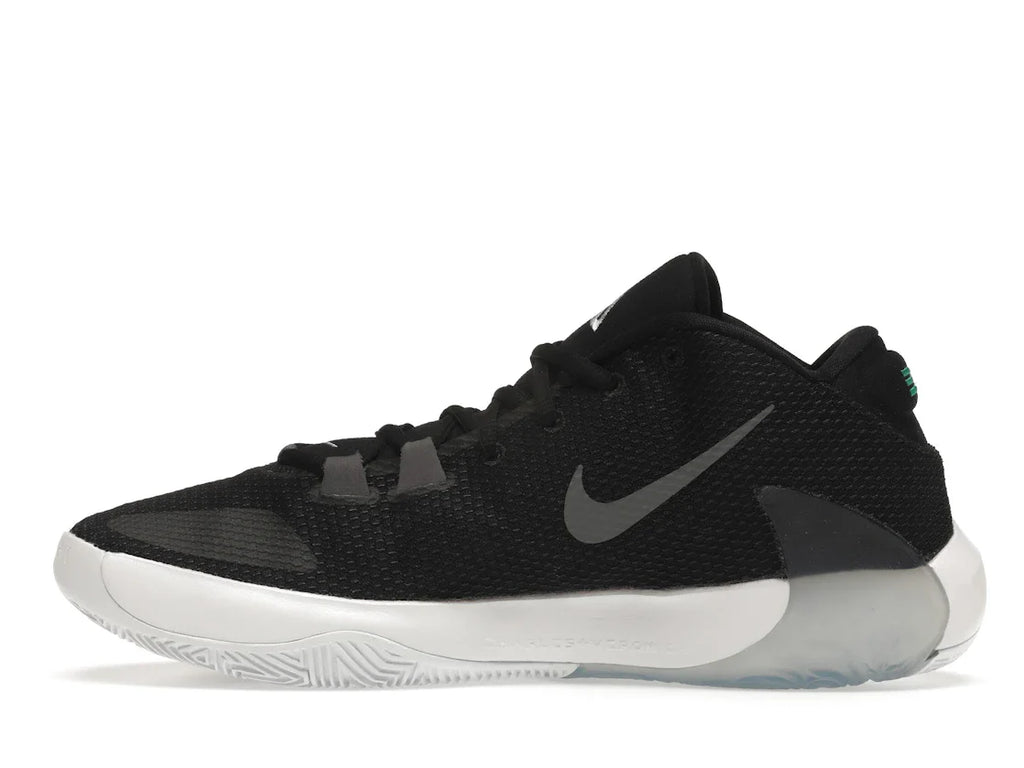 Nike Zoom Freak 1 Schwarz Weiß