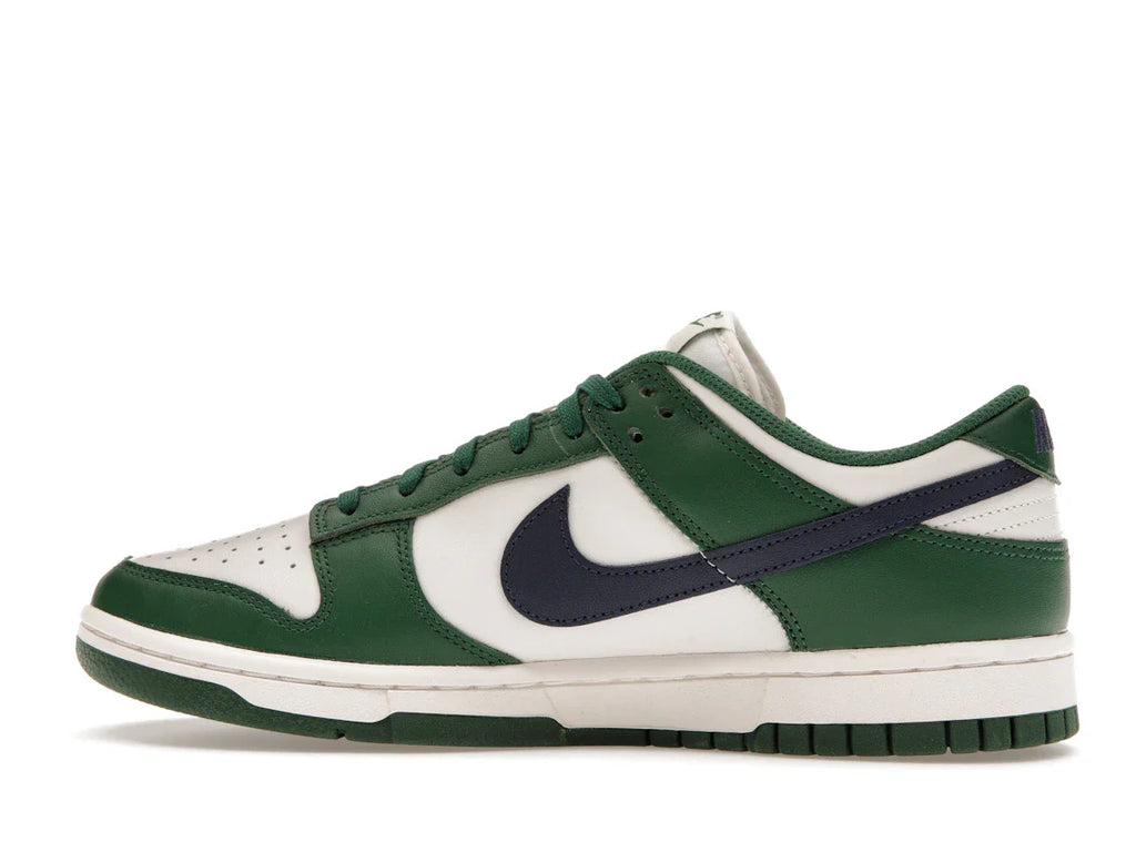 Nike Dunk Low Retro Gorge Green Midnight Navy (Damen)