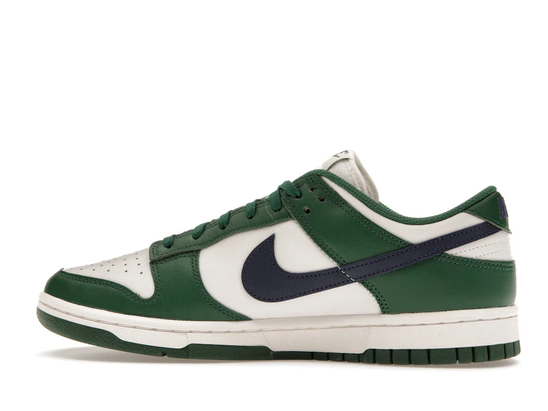 Nike Dunk Low Retro Gorge Green Midnight Navy (Damen)