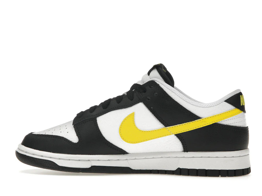 Nike Dunk Low Schwarz Opti Gelb