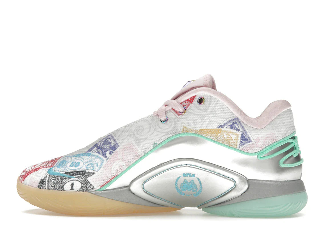 Nike LeBron 22 Monopoly (Transparente Außensohle)