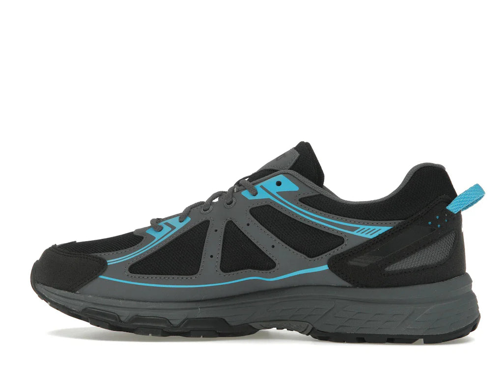 ASICS Gel-Venture 6 Schwarz Trägergrau