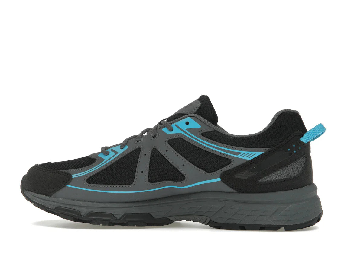 ASICS Gel-Venture 6 Schwarz Trägergrau
