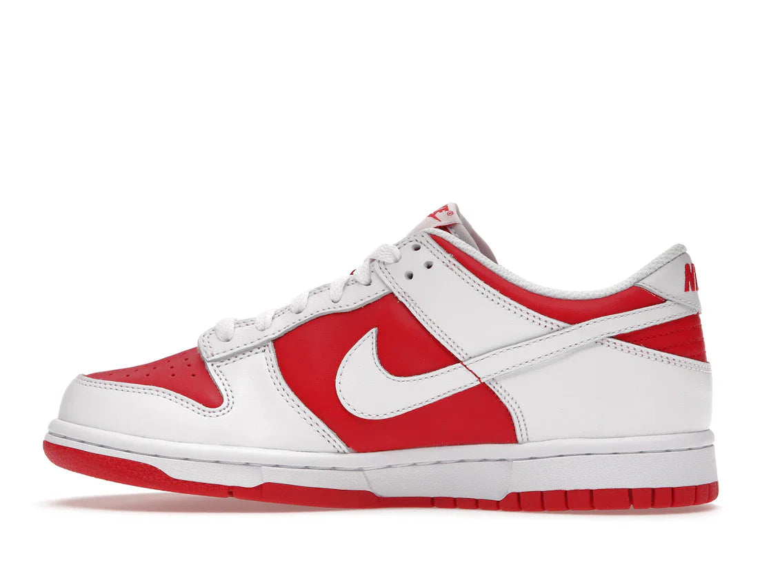 Nike Dunk Low Championship Red (GS)
