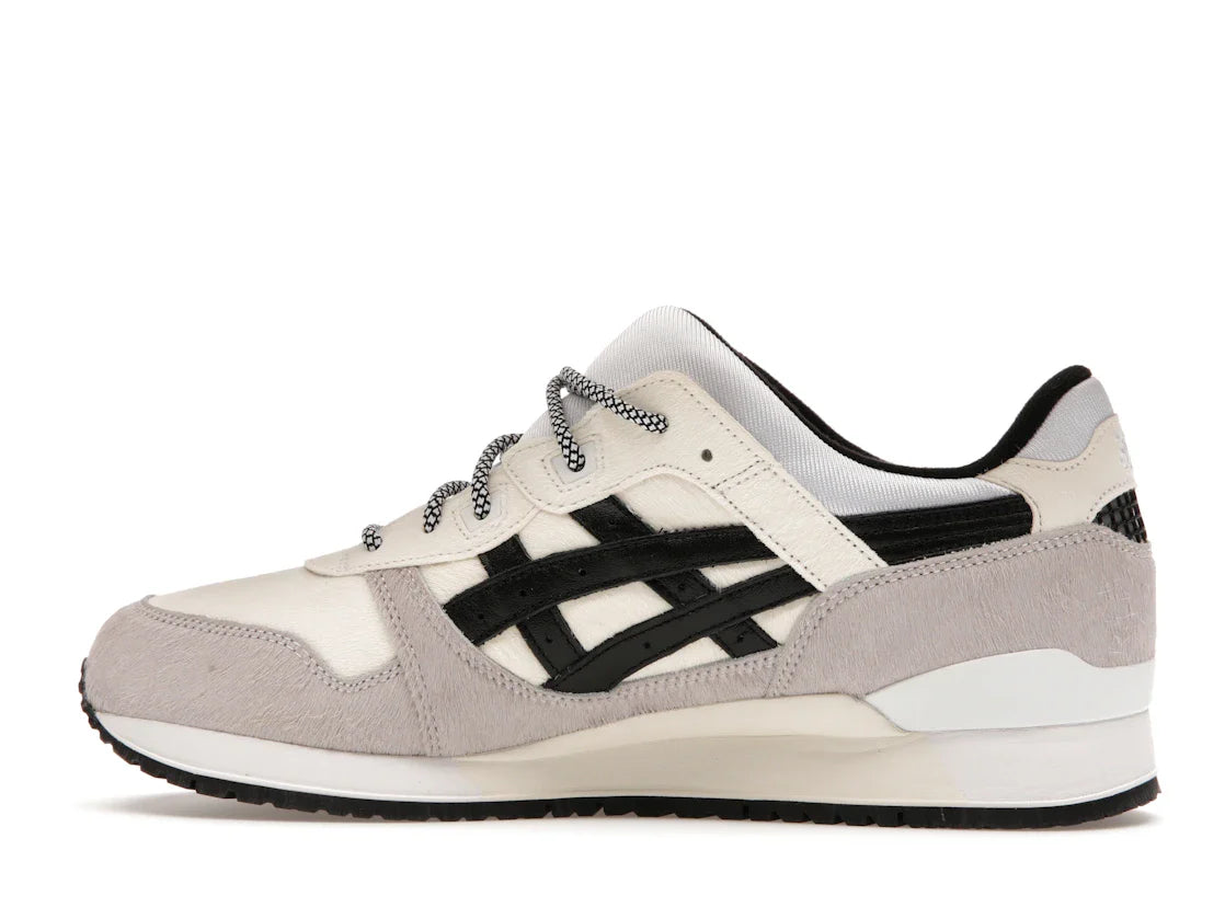 ASICS Gel-Lyte III '07 Remastered Kith Marvel X-Men Storm, geöffnete Verpackung (Sammelkarte nicht enthalten)