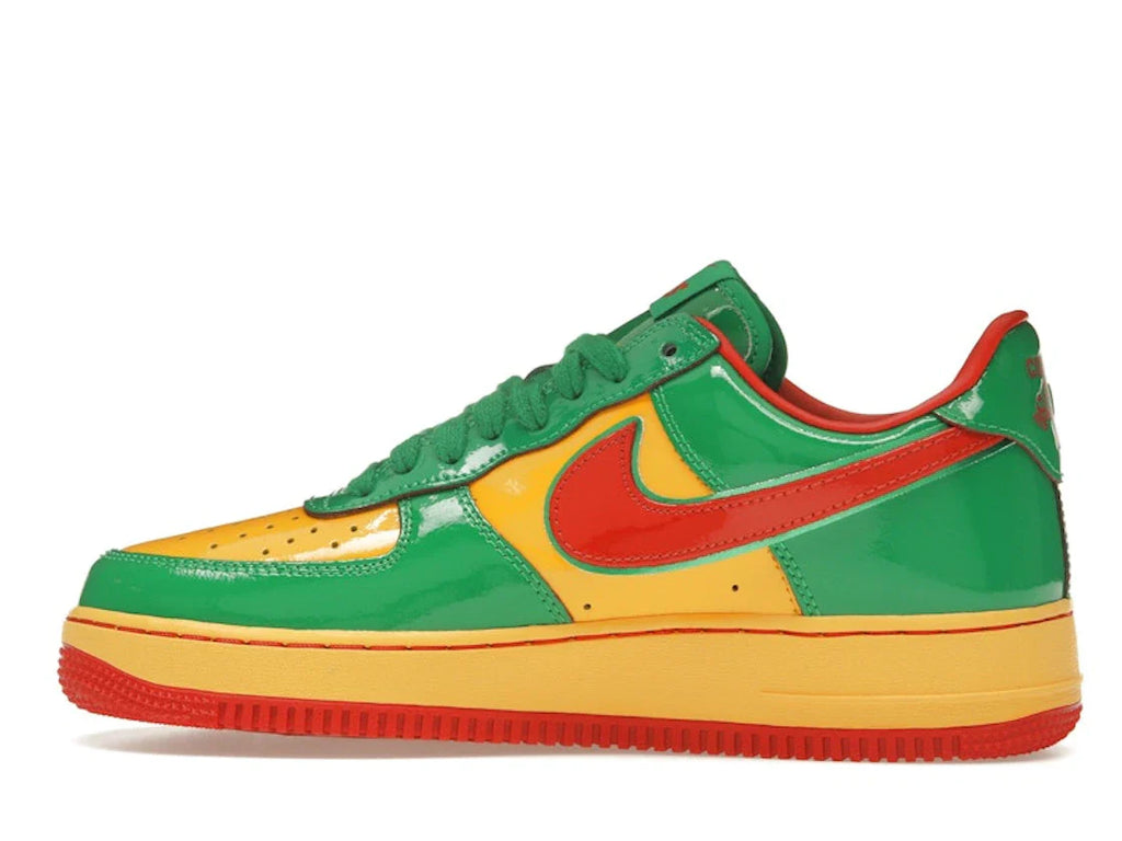 Nike Air Force 1 Low Lil Yachty Concrete Jungen Lucky Green