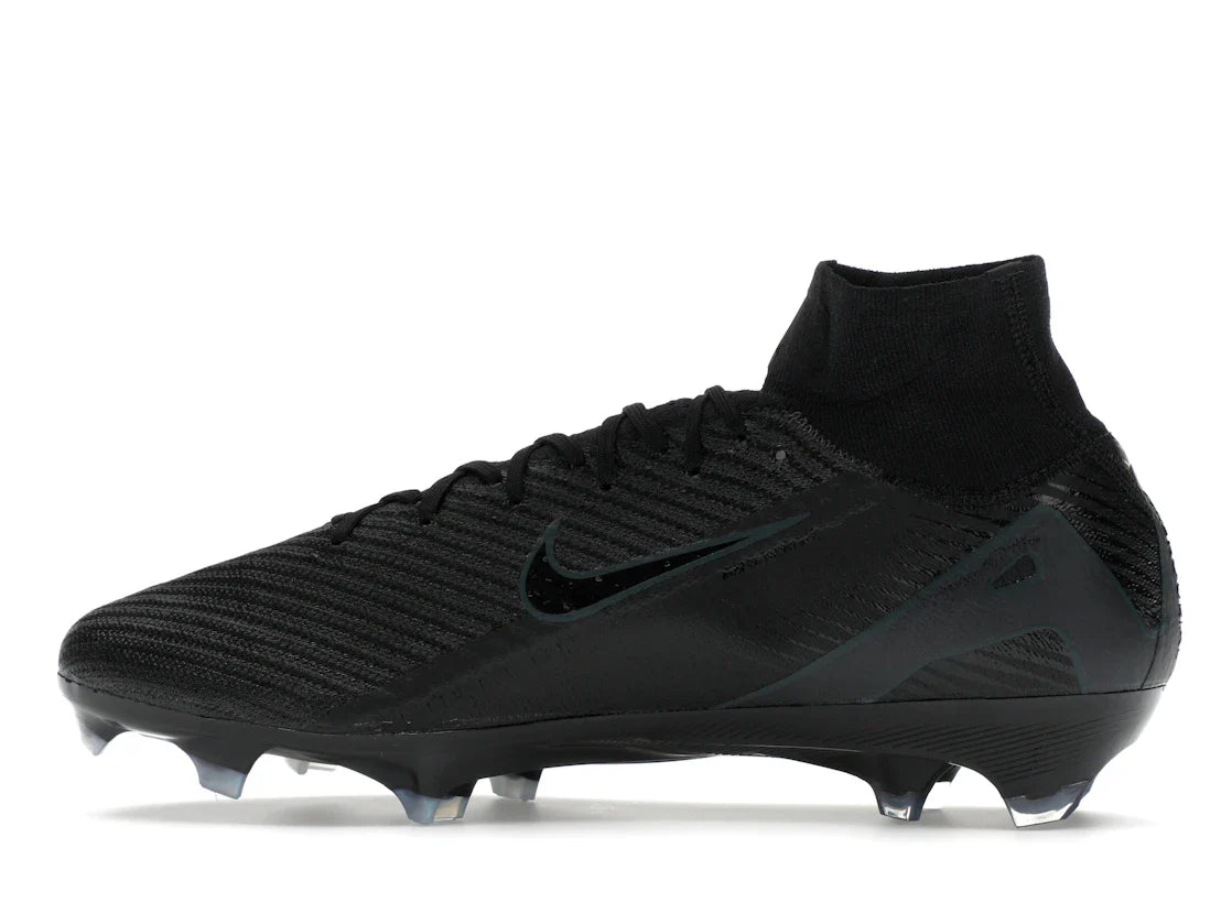 Nike Mercurial Superfly 10 Elite FG Schwarz Tiefer Dschungel