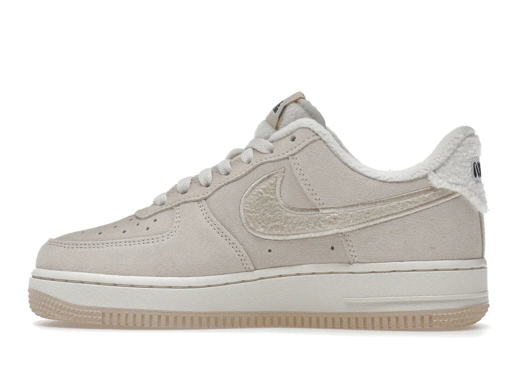Nike Air Force 1 Low '07 SE Sanddrift Gum Fleece (Damen)