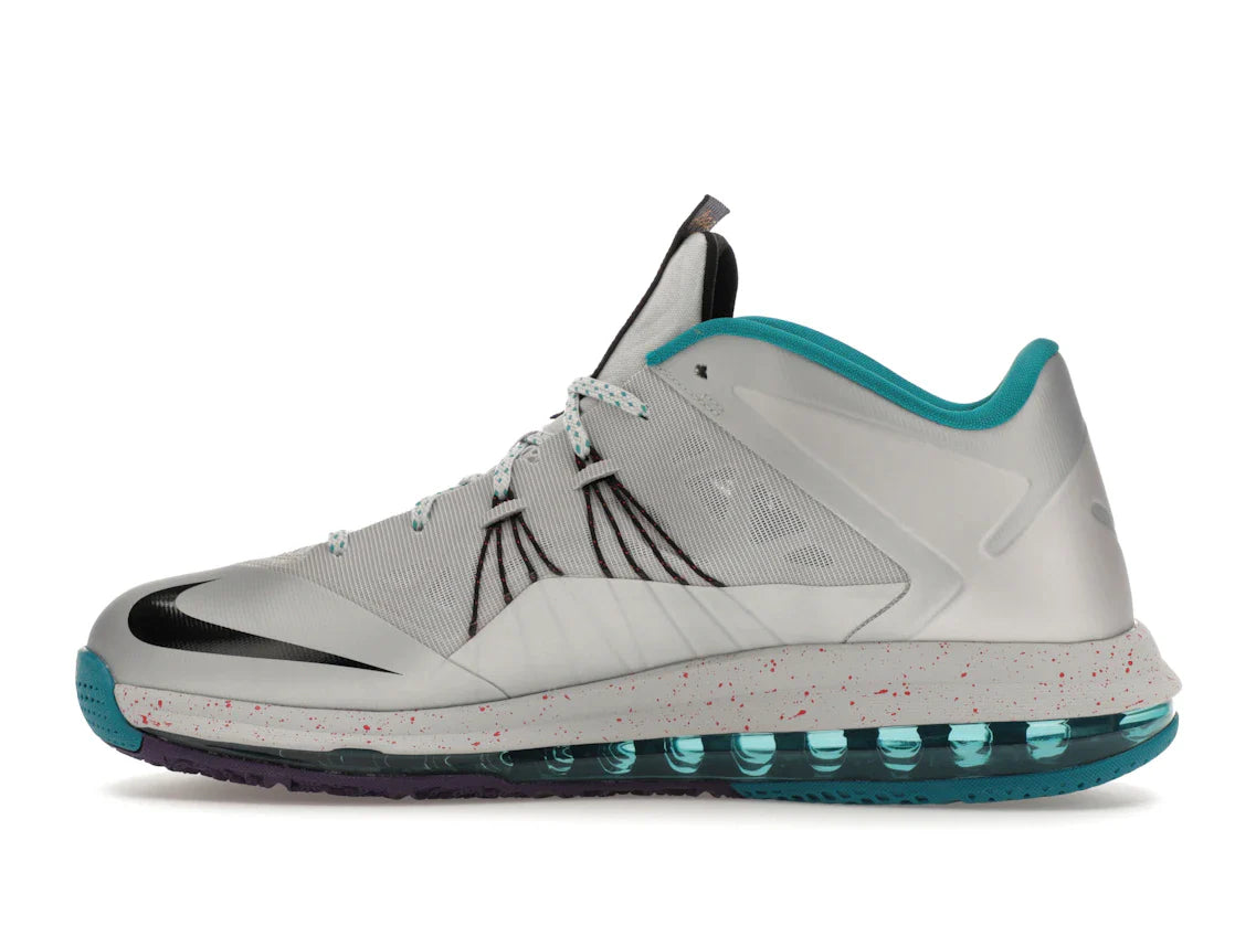 Nike LeBron X Low Akron Aeros