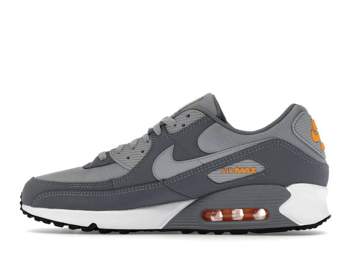 Nike Air Max 90 Cool Gray Sonnenuhr