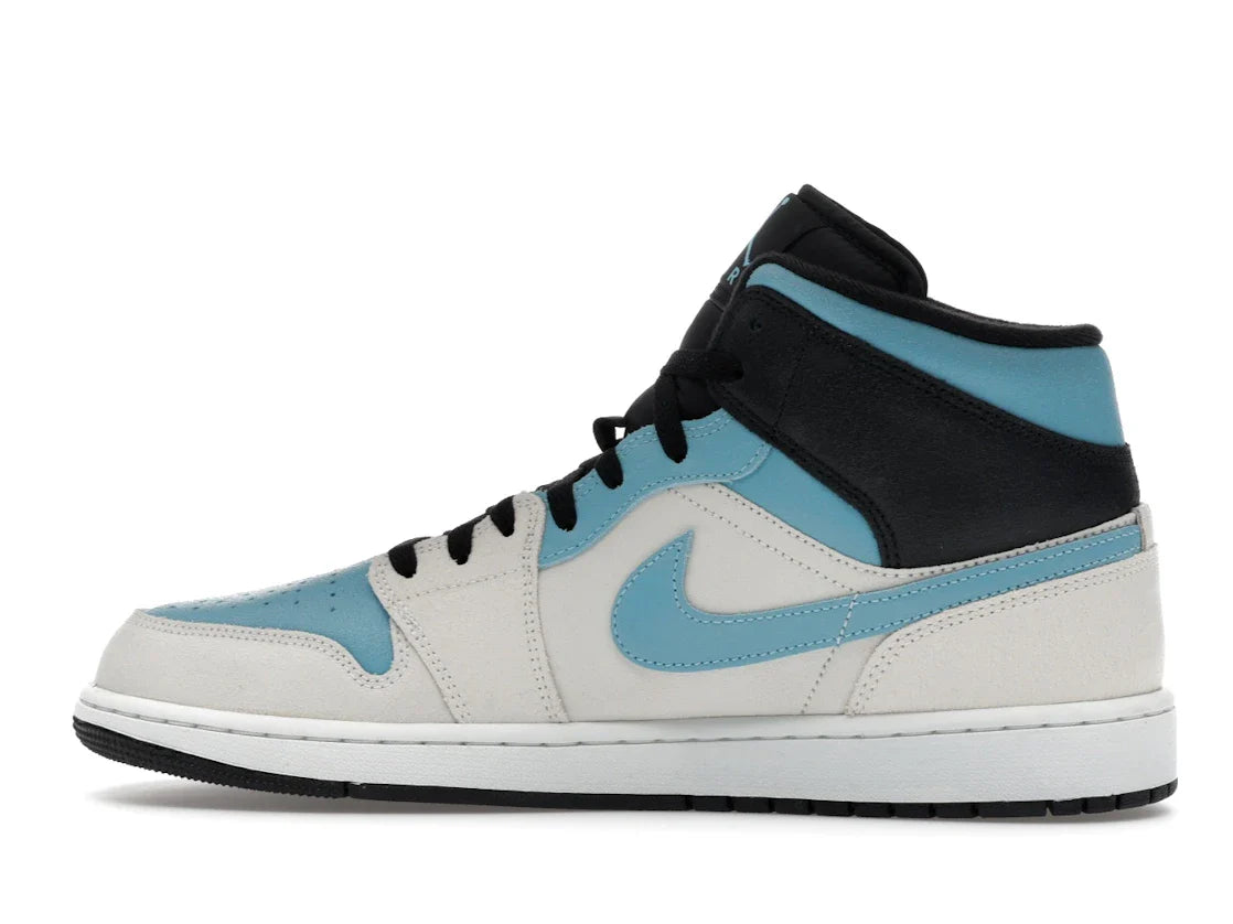 Jordan 1 Mid SE Blue Chill
