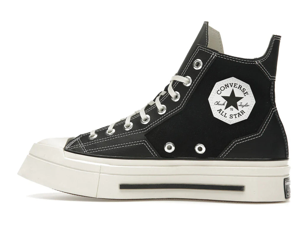 Converse Chuck Taylor All Star 70 Hi De Luxe Schwarz