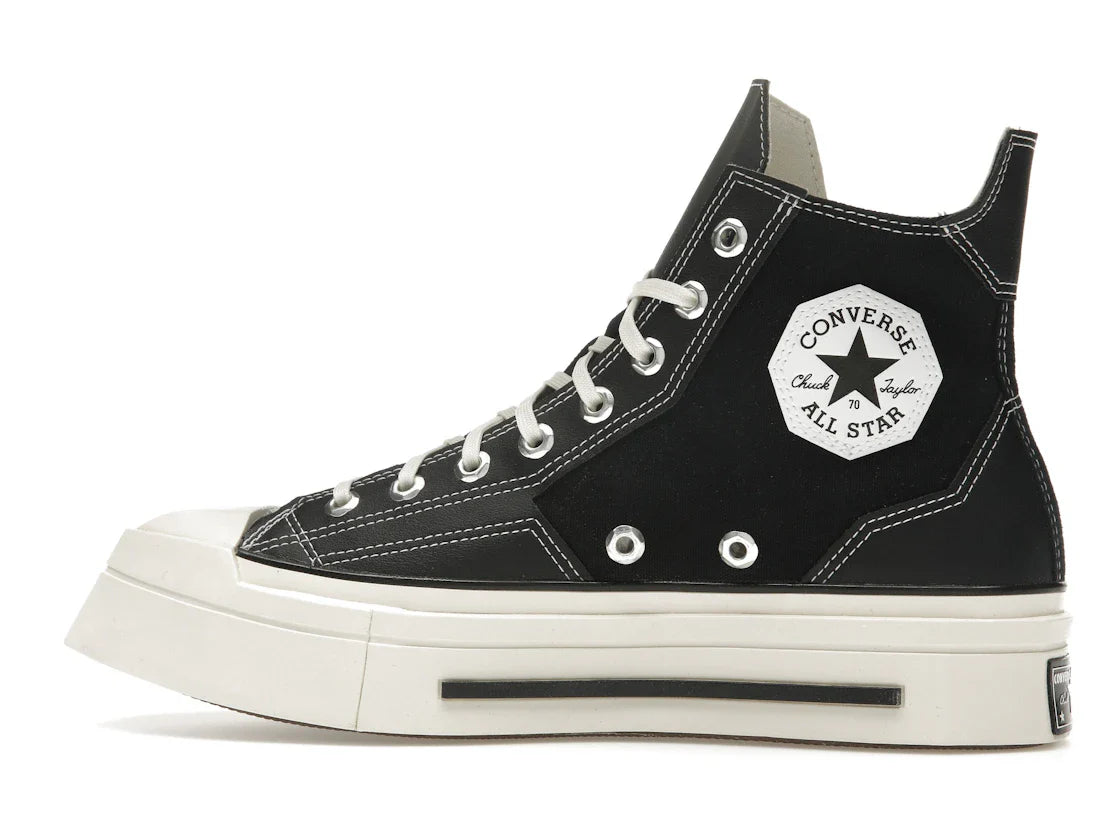 Converse Chuck Taylor All Star 70 Hi De Luxe Schwarz