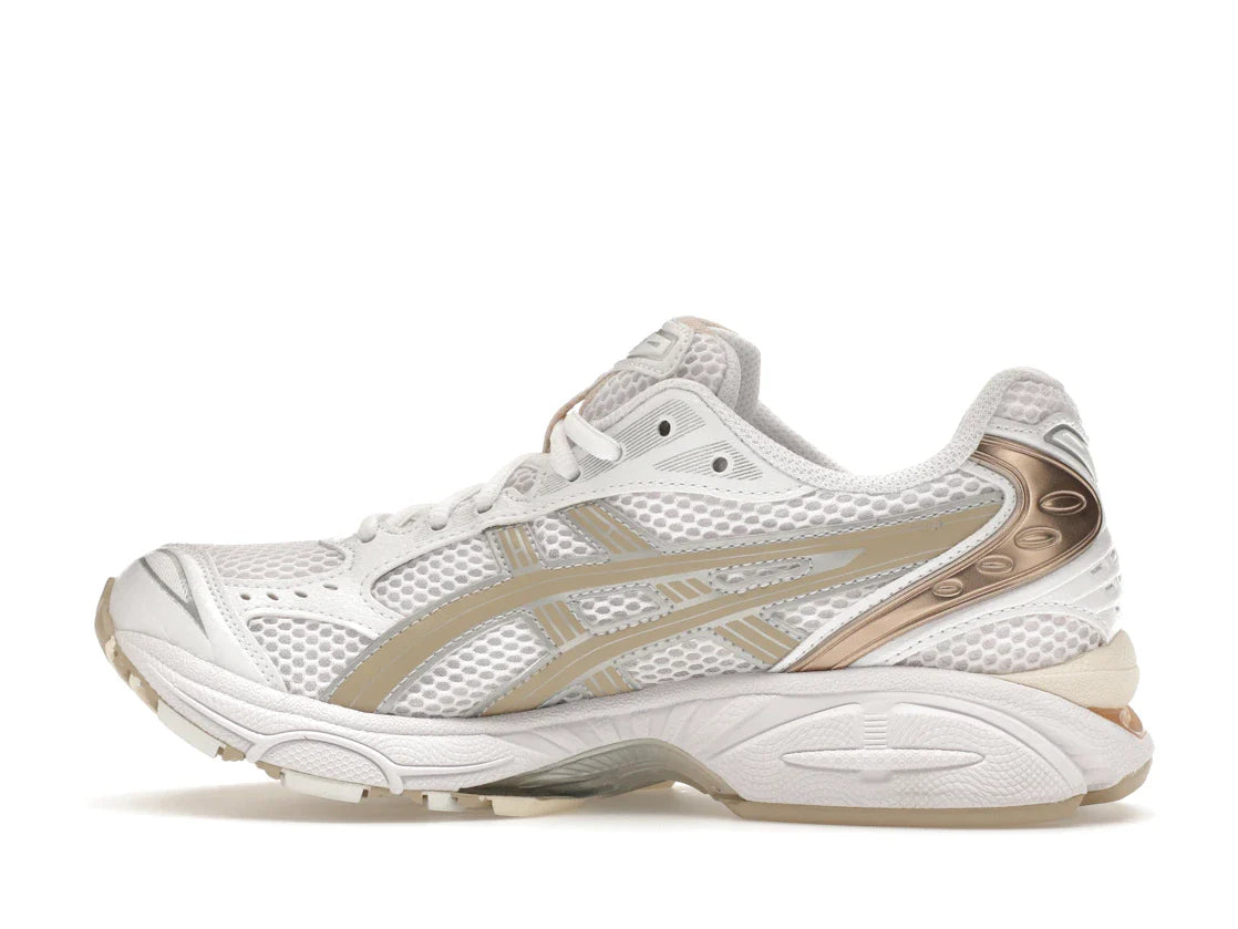 ASICS Gel-Kayano 14 White Simply Taupe (Damen)