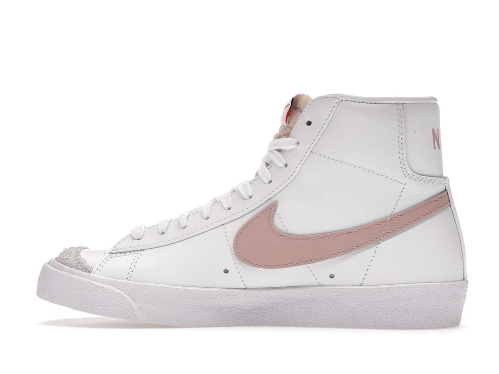 Nike Blazer Mid 77 Vintage Summit Weiß Rosa (Damen)