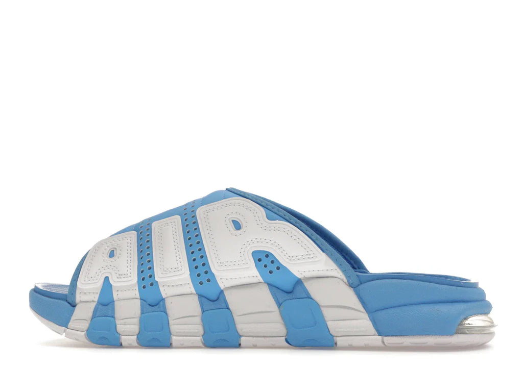 Nike Air More Uptempo Slide University Blue