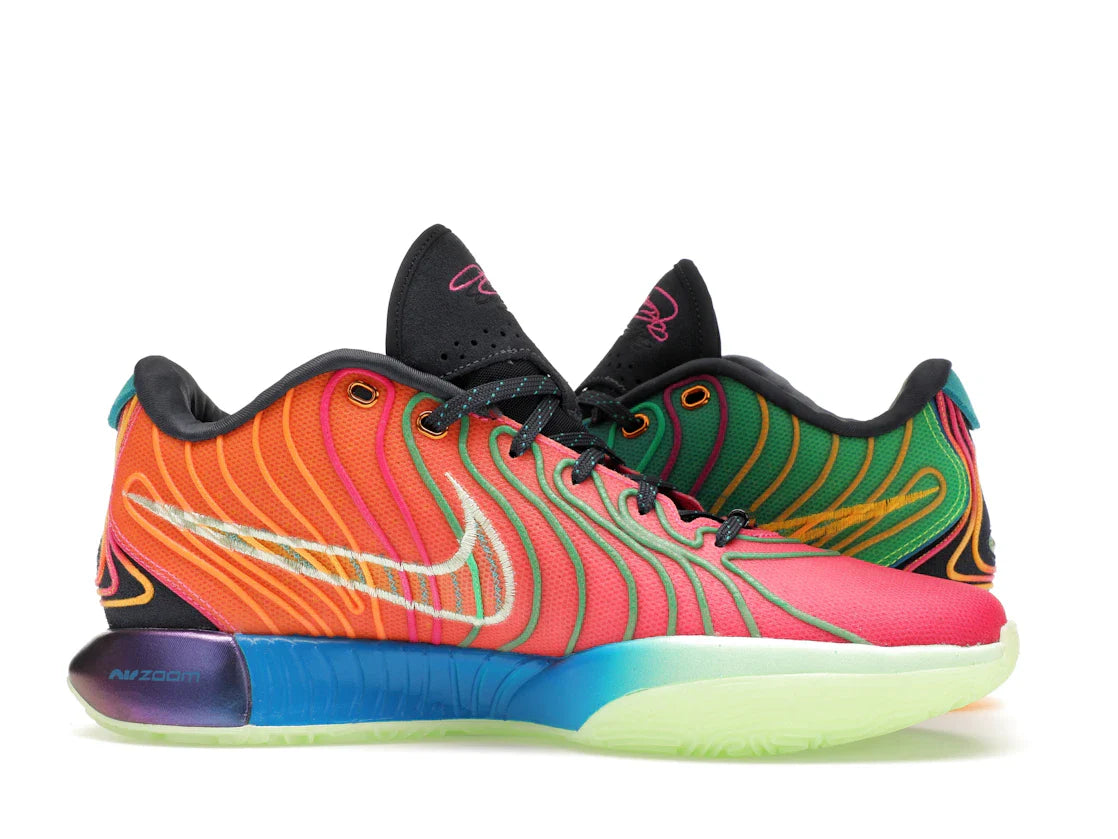 Nike LeBron 21 Optimismus
