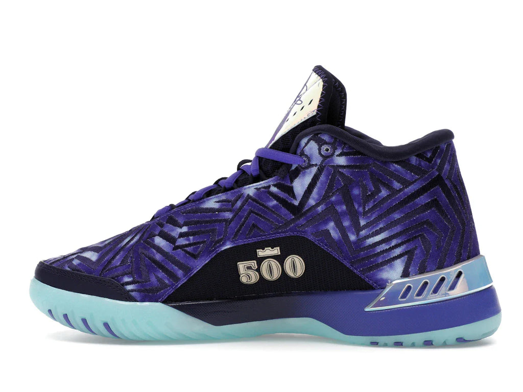 Nike Zoom LeBron NXXT Genisus Monopoly Persian Violet (Transparente Außensohle)