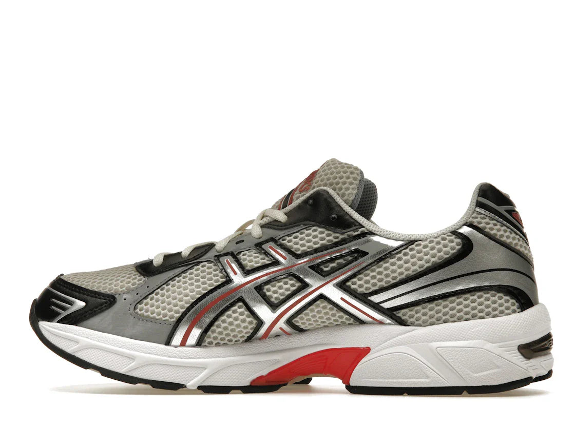 ASICS Gel-1130 Rauchgrau Reinsilberrot