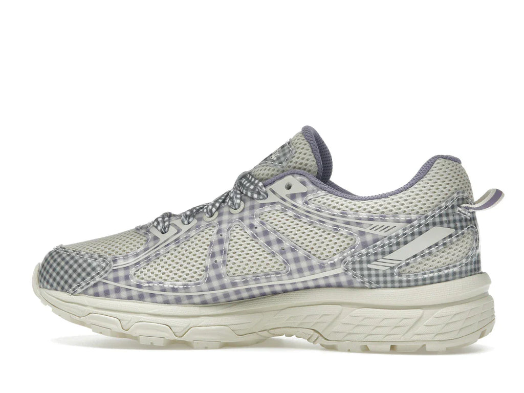 ASICS Gel-Venture 6 Story mfg. Vanilla Violet Quartz Gingham