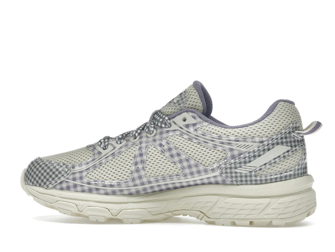 ASICS Gel-Venture 6 Story mfg. Vanilla Violet Quartz Gingham